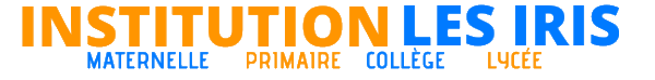 Institution Les Iris — Maternelle, Primaire, Collège, Lycée
